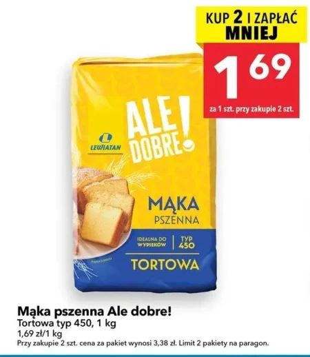 Борошно Lewiatan