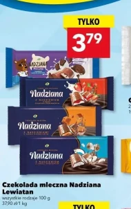 Czekolada Lewiatan