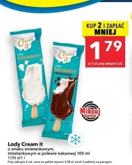 Lody Cream it