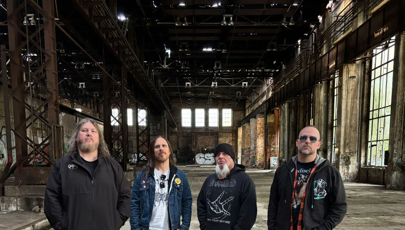 Left To Die szykuje album. Co już wiemy o projekcie byłych muzyków Death przed ich powrotem do Polski?
