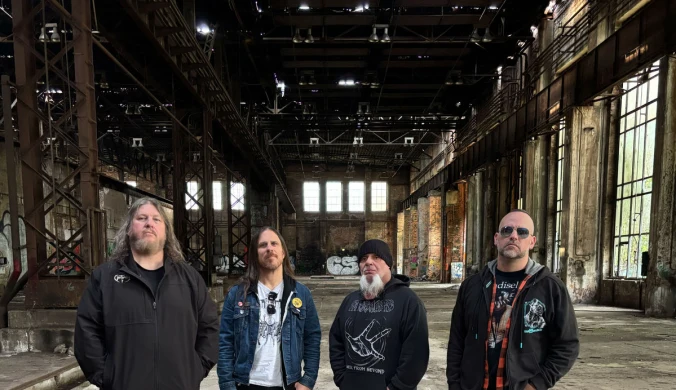 Left To Die szykuje album. Co już wiemy o projekcie byłych muzyków Death przed ich powrotem do Polski?
