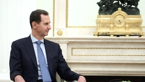 Były prezydent Syrii Baszszar al-Asad dysponował arsenałem broni chemicznej