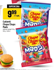 Cukierki Chupa Chups
