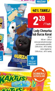 Lody Koral