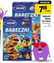 Кекси Gellwe