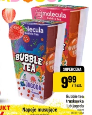Ice tea Molecula