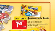 Przekąska Nesquik