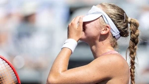Mistrzyni świata odpada z Roland Garros. Wspaniały debiut Rosjanki w Paryżu