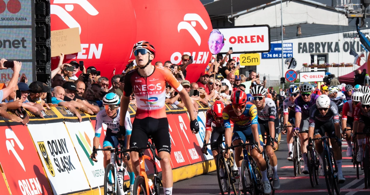 Historyczny powrót na Tour de Pologne. Czekali 22 lata, znamy trasę wyścigu