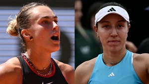 Nie będzie starcia Sabalenki z Pegulą. Nocna sensacja na Roland Garros