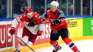 Norwegowie piszą piękną historię podczas mistrzostw świata Elity. We wtorek pokonali Duńczyków
