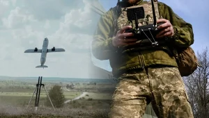 Finlandia reaguje na doniesienia w sprawie ukraińskich dronów