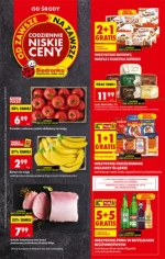 Cenowe hity od środy - Biedronka