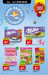 Cenowe hity od środy - Biedronka