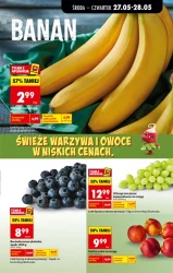 З середи ціни зростають - Biedronka