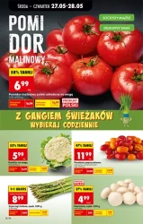Cenowe hity od środy - Biedronka