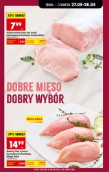 Cenowe hity od środy - Biedronka