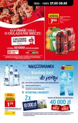 Cenowe hity od środy - Biedronka