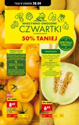 Cenowe hity od środy - Biedronka