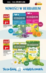 Cenowe hity od środy - Biedronka