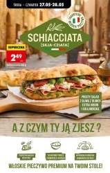 Cenowe hity od środy - Biedronka