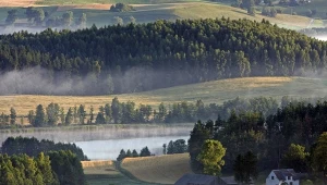Jeszcze spokojniej, niż w Bieszczadach. Region na urlop w stylu slow