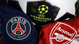 Finał Ligi Mistrzów: PSG - Arsenal. Gdzie i o której oglądać? [TRANSMISJA]