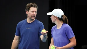 Rozstał się ze Świątek, teraz triumfuje w Roland Garros. Demolka w 69 minut
