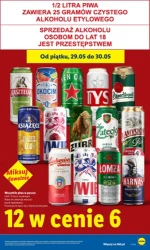 Smak świeżości za mniej - Lidl