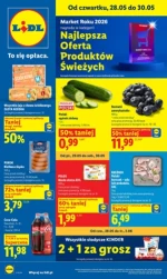 Смак свіжості за меншу ціну - Lidl