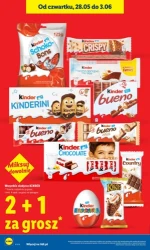 Smak świeżości za mniej - Lidl