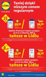 Smak świeżości za mniej - Lidl