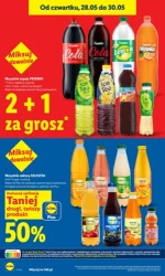 Smak świeżości za mniej - Lidl