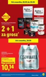 Смак свіжості за меншу ціну - Lidl