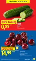 Smak świeżości za mniej - Lidl