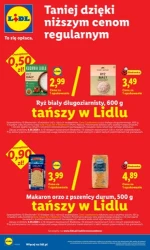 Smak świeżości za mniej - Lidl