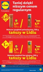 Smak świeżości za mniej - Lidl