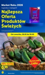 Smak świeżości za mniej - Lidl