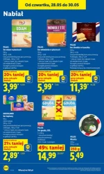 Smak świeżości za mniej - Lidl