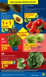 Smak świeżości za mniej - Lidl
