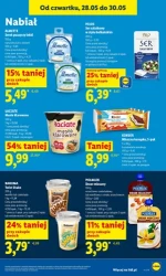 Smak świeżości za mniej - Lidl