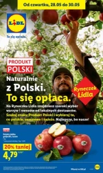 Smak świeżości za mniej - Lidl