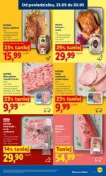 Smak świeżości za mniej - Lidl