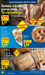 Smak świeżości za mniej - Lidl
