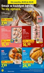 Smak świeżości za mniej - Lidl