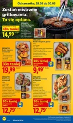 Smak świeżości za mniej - Lidl