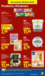 Smak świeżości za mniej - Lidl