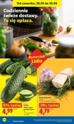 Смак свіжості за меншу ціну - Lidl