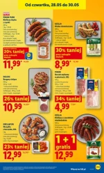 Смак свіжості за меншу ціну - Lidl