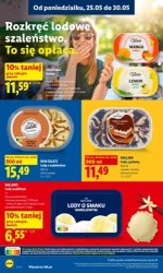 Смак свіжості за меншу ціну - Lidl